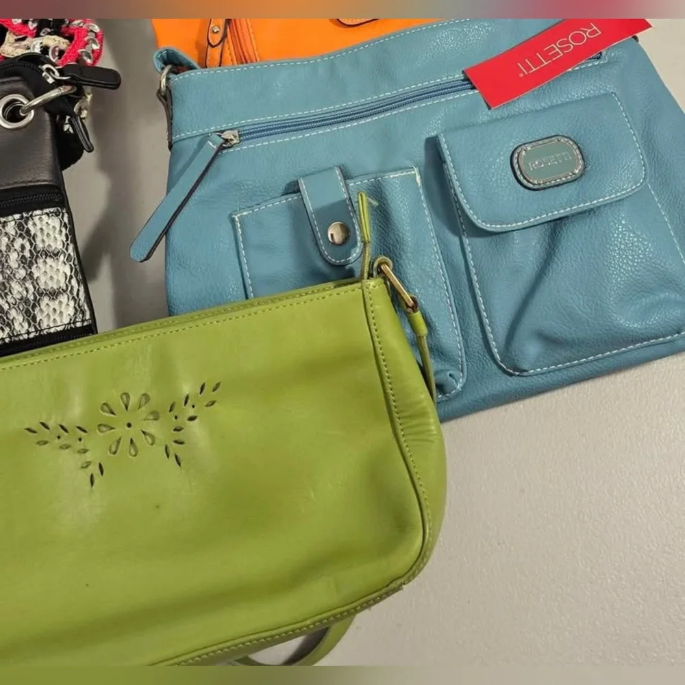 Purse And Wallets Bundle